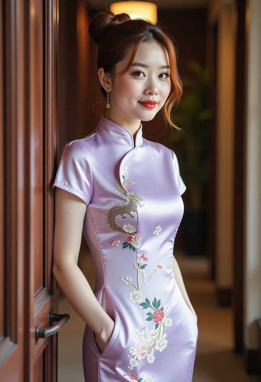 向晴而行电视剧海报